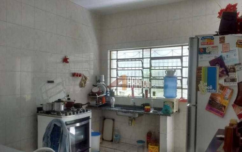 Imagem 5 de 9 de Sobrado Residencial À Venda, Vila São Francisco (zona Leste), São Paulo - So0022. - So0022