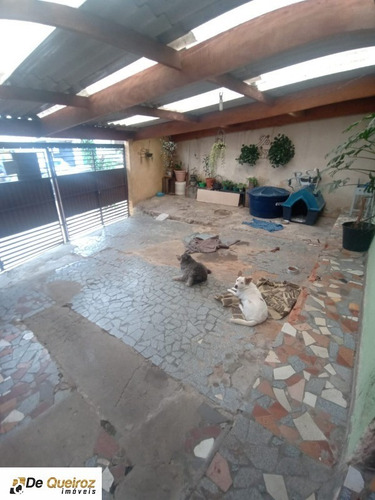 Imagem 4 de 26 de Casa Em Sao Paulo Na Zona Sul, Localizada No Parque America, A 1 Quadra Da Av Belmira Marim, Proximo A Farma Conde ! - 1206 - 69437313