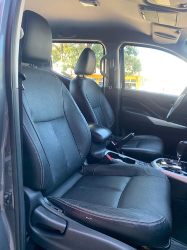 Nissan Frontier 2.3 16V TURBO DIESEL LE CD 4X4 AUTOMÁTICO
