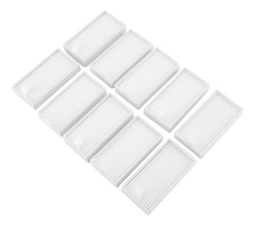 A Filter For Aspirator Robot Ilife V1 V5 V5s V3, 10 Units
