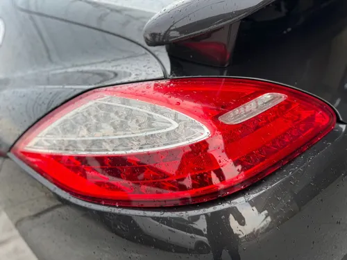 Porsche Panamera 4.8 V8 4s Pdk At