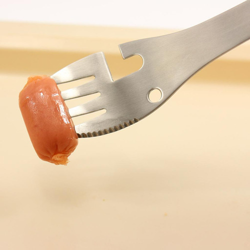 Herramienta De Supervivencia Para Abridor De 4 Piezas