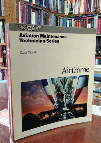 Libro Airframe - Dale Crane