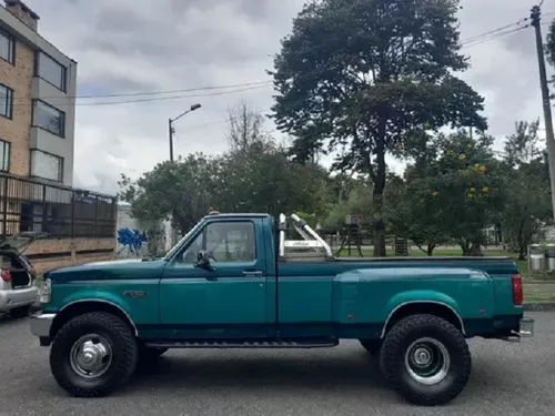 Ford F-350 5.8 F 350 9 Asl Delantera