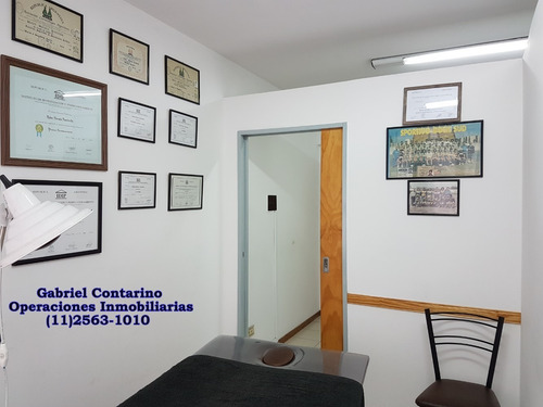 Imagen 5 de 12 de Excelente Oficina/ Consultorio Al Frente - Apto Vivienda