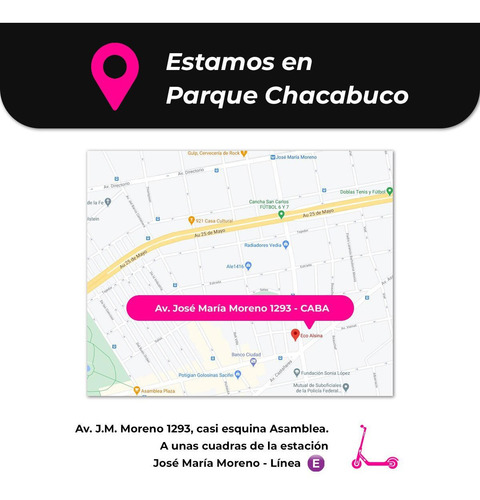 City Coco Argencoco Golf / Bateria Litio 27 Hoyos