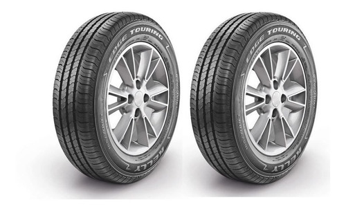 Kit 2 Kelly Edge Touring 175/70 R14 88t Envío Gratis