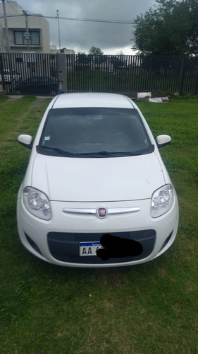 Imagen 2 de 5 de Fiat Palio 2016 1.4 Attractive 85cv