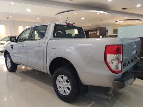 Imagen 22 de 25 de Ford Ranger Cd 4x4 Xls 3.2 Mt Entrega Inmediata! Ds