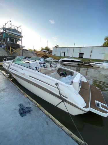 Imagen 23 de 25 de Lancha Cuddy Canestrari 215 2007 Linea 2015 V8 Web Marine