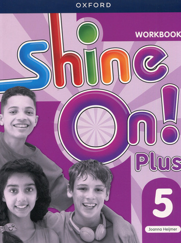 Shine On Plus 5 - Workbook
