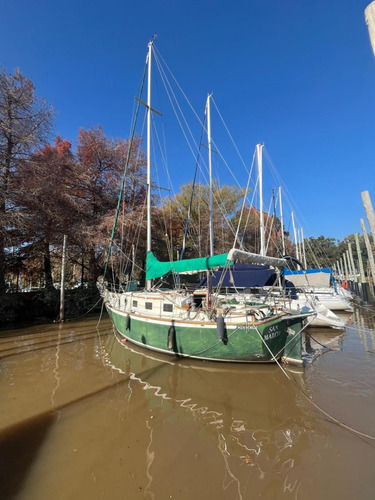 Velero Clipper 32- Calado 1.40