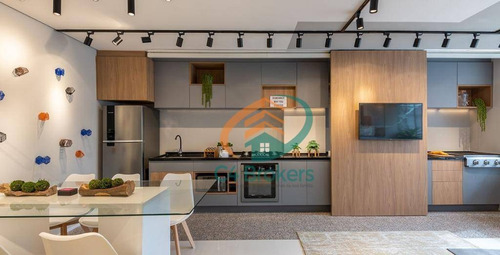 Imagem 5 de 30 de Apartamento À Venda, 79 M² Por R$ 550.000,00 - Vila Augusta - Guarulhos/sp - Ap1924