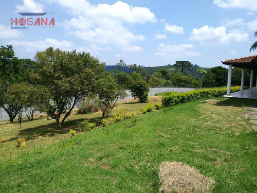 Imagem 3 de 22 de Chácara Com 5 Dormitórios À Venda, 2800 M² Por R$ 650.000,00 - Chácaras Do Rosário - Franco Da Rocha/sp - Ch0017