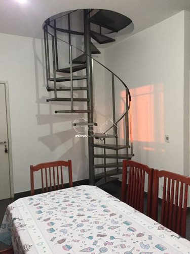 Imagem 27 de 28 de Apto Cobertura Dupléx A Venda, Com 3 Dormitorios (uma Suite), Sala, Cozinha Com Armários, Area De Serviço, 2 Vagas Cobertas, Tela De Seguança . - Ap00868 - 71036999
