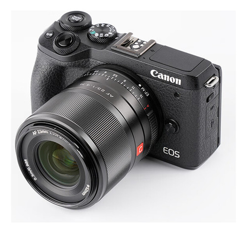 Viltrox Ef-m 33mm F1.4 For Canon Eos M Mount Aps-c Lens