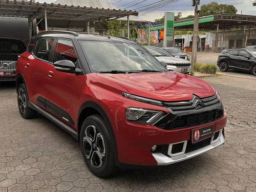Citroën C3 Aircross 1.0 Shine 7L Turbo 200 Flex Aut. 5P