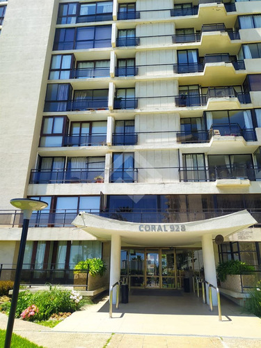 Departamento En Venta De 2d En Viña Poniente San Martin