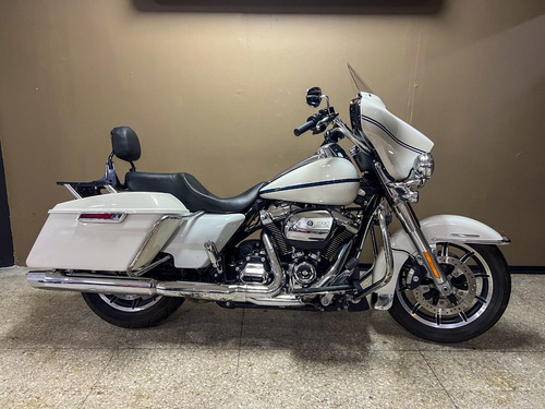 Harley Davidson Electra Glide Police
