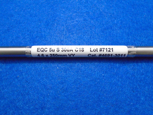 Columna De Cromatografia Hplc Con Medios Esfericos Whatman