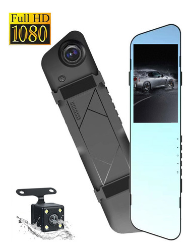 N Dash Cam 4 5 Con Visión Nocturna Delantera Y Trasera 1080