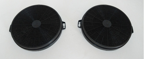 Imagen 4 de 6 de Filtro Carbon Activo Marca Tst Campana Sin Salida Exterior