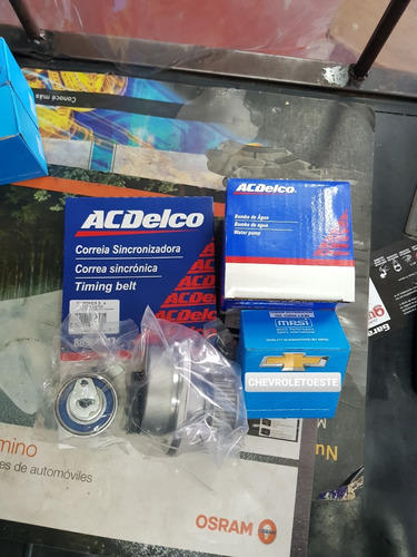 Kit Distribucion Chevrolet Corsa 1.6 Classic 1.4 Agile Celta