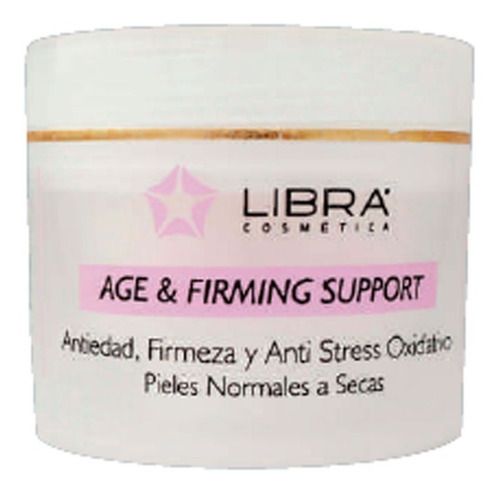 Crema Antiage Age and Firming 50ml Libra