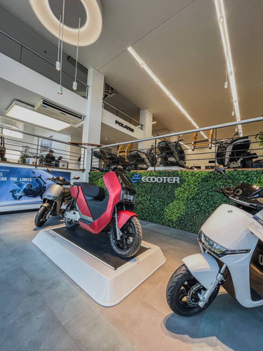Ecooter E3 L1 Moto Scooter Eléctrica