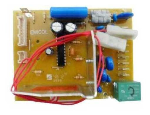 Placa Eletronica 189d5001g032 Mabe Ge 15kg 220v Lvn-713712