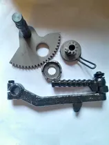 Comprar Eje De Arranque Y Piñón De Arranque Moto Automática Bws100