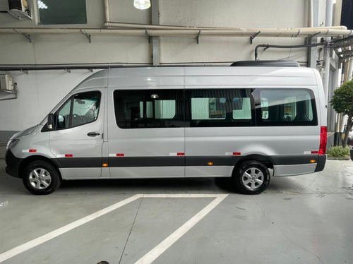 Peças Sprinter 416 Cdi 2021 Ar Cond - Janelas - Revest