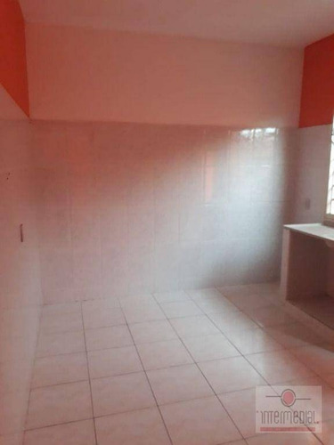 Imagem 2 de 13 de Casa Com 1 Dormitório Para Alugar, 48 M² Por R$ 690,00/mês - Parque Residencial Esplanada - Boituva/sp - Ca2288