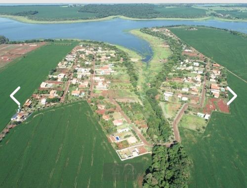 Imagem 9 de 14 de Chácara Molhada Com 1243m² Em Alvorada Do Sul.