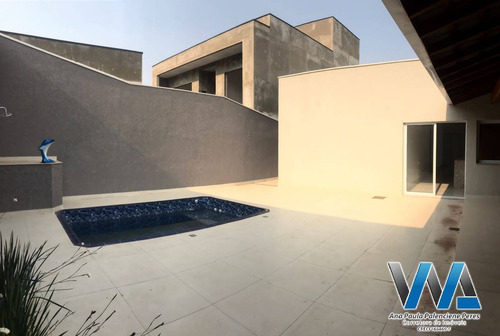 Imagem 15 de 15 de Excelente Casa No Condomínio Residencial Euroville Ii - 1568