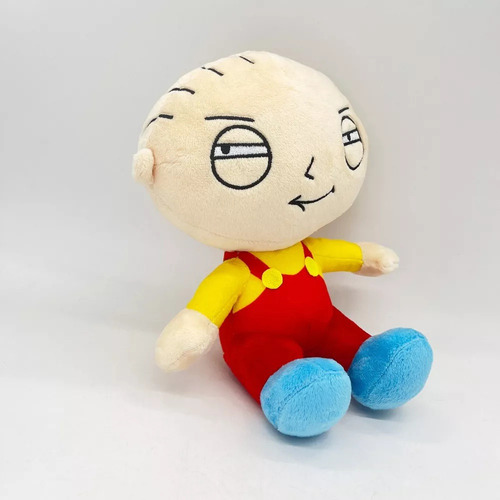 Mz 2 Peças De Pelúcia Do Family Guy Stewie Griffin Brian