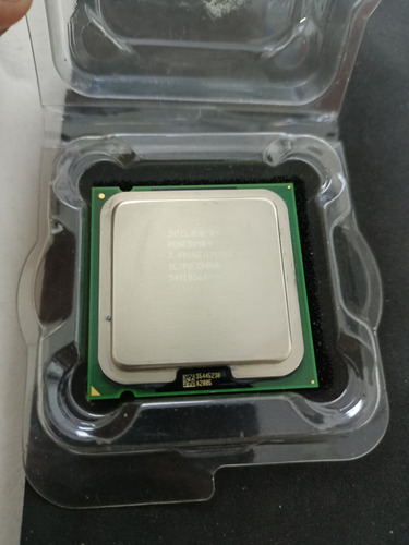 Procesador Intel Pentium 4 530j 3.0 Ghz. Socket Lga 775 (Usado)
