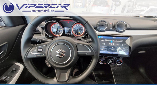 Imagen 19 de 25 de Suzuki Swift Gls Hibrido 1.2 2023 0km