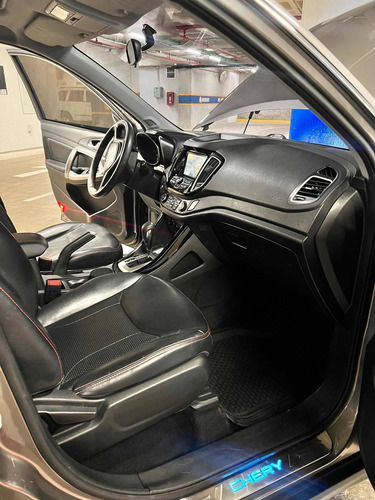 Imagen 13 de 18 de Cherry Grand Tiggo Limited