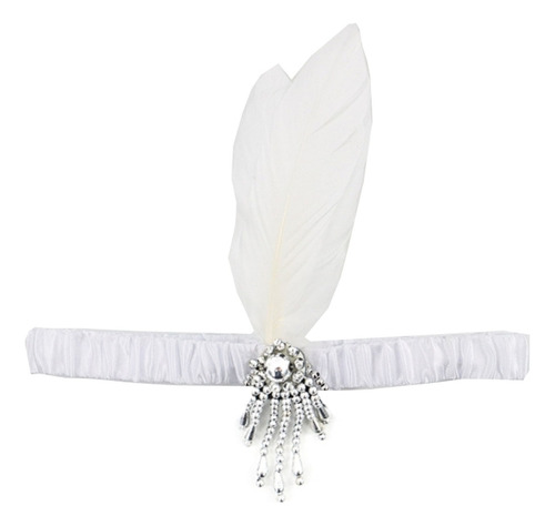 Diadema Con Plumas Para Mujer, Carnavales, Carnavales, Mardi