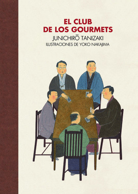Libro El Club De Los Gourmets