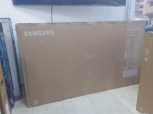 Televisor Samsung De 65 Pulgadas Uhd