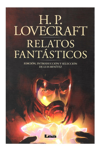 Relatos Fantasticos - Hp Lovecraft - Ed Lea