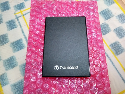 Disco Solido Ssd Transcend 128 Gb Sata 2 2.5