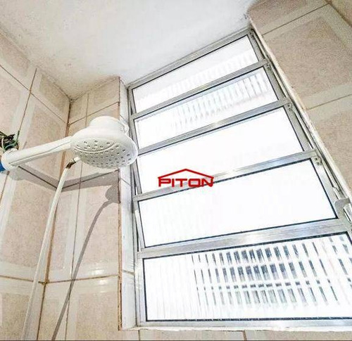 Imagem 9 de 14 de Apartamento Com 1 Dormitório À Venda, 38 M² Por R$ 199.000,00 - Campos Elíseos - São Paulo/sp - Ap2417