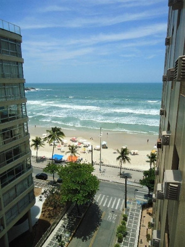 Imagem 1 de 19 de Apartamento Residencial À Venda, Praia Das Pitangueiras, Guarujá. - Ap3404 - 34710099