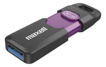 Comprar Pendrive Maxell Flix 32gb 3.2 Negro