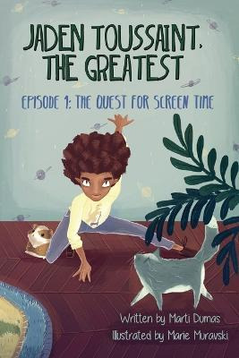 Libro Jaden Toussaint, The Greatest Episode 1 - Marti Dumas