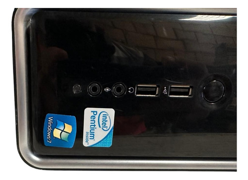 Dell Inspiron Pentium E-5800 320gb 4gb Ram 19 Monitor (Reacondicionado)