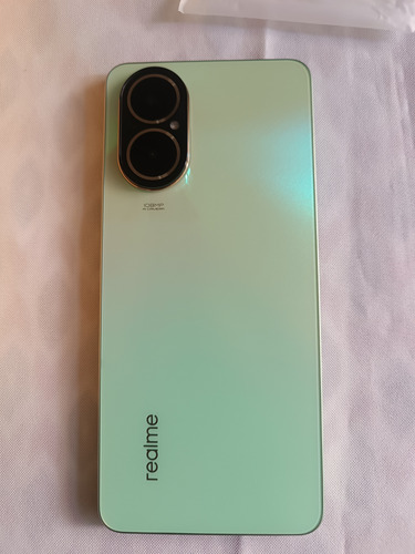 Realme C67 Nuevo Con Bocina De Regalo Y Chip Telcel Incluído,